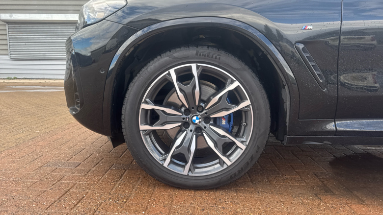 BMW X3 xDrive20d MHT M Sport 5dr Step Auto Diesel Estate